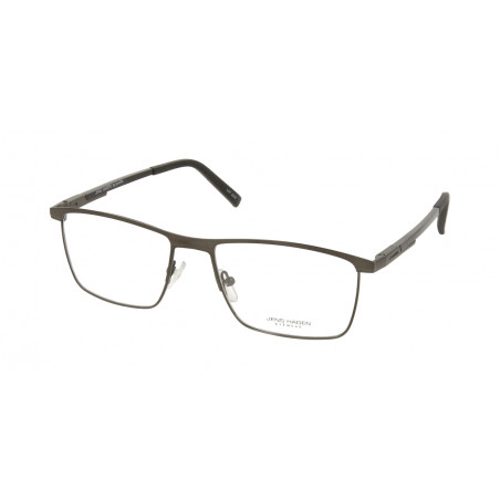 męskie oprawki do okularów korekcyjnych Jens Hagen JH 10420 B