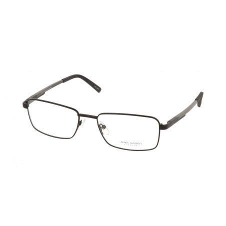 męskie oprawki do okularów korekcyjnych Jens Hagen JH 10424 A