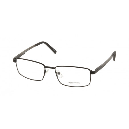 męskie oprawki do okularów korekcyjnych Jens Hagen JH 10425 A