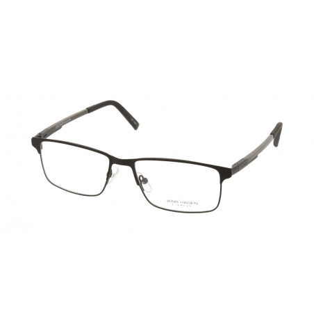 męskie oprawki do okularów korekcyjnych Jens Hagen JH 10426 A