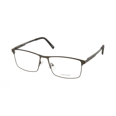 męskie oprawki do okularów korekcyjnych Jens Hagen JH 10427 B