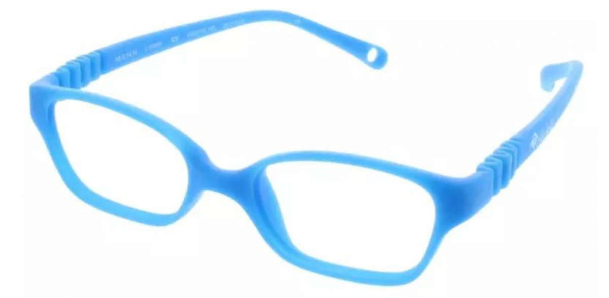 Dzięcięce oprawki do okularów korekcyjnych Dilli Dalli SWEETIE PIE niebieski