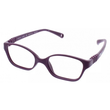 Dzięcięce oprawki do okularów korekcyjnych Dilli Dalli SWEETIE PIE śliwkowy
