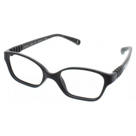 Dzięcięce oprawki do okularów korekcyjnych Dilli Dalli SWEETIE PIE czarny