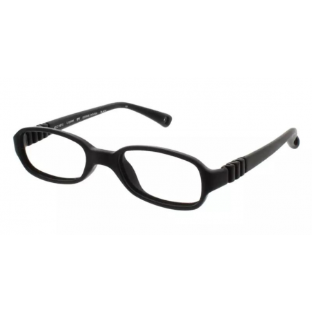 Dzięcięce oprawki do okularów korekcyjnych Dilli Dalli COOKIE DOUGH czarny