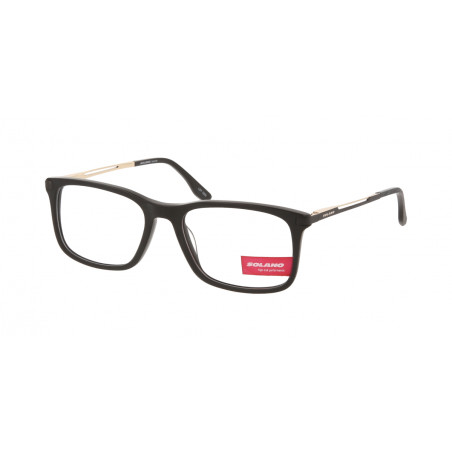 Męskie oprawki do okularów korekcyjnych Solano S 20571 A