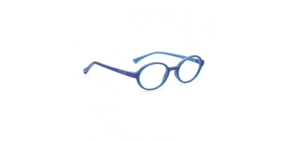 Milo & Me Tony dziecięce oprawki do okularów korekcyjnych niebieskie