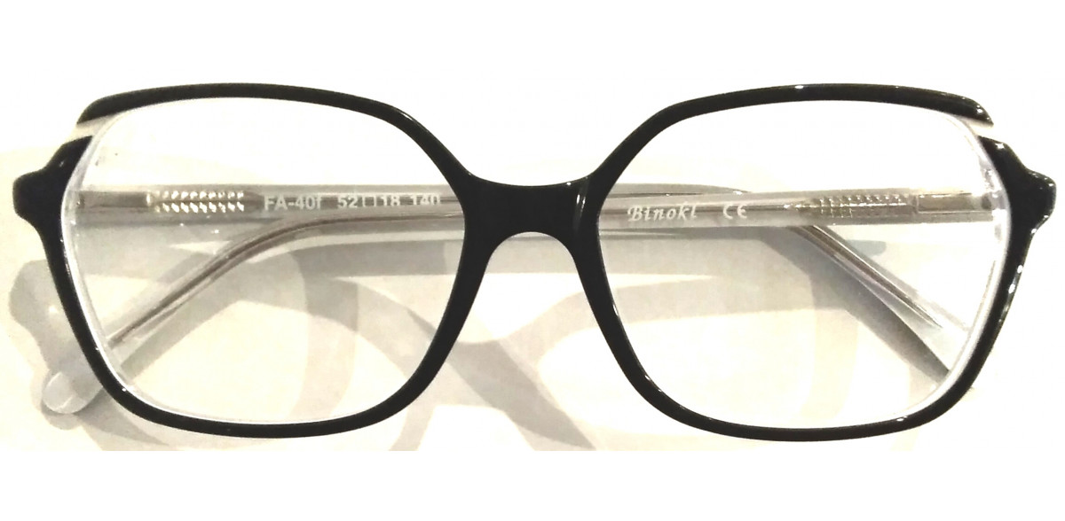 Binokl FA 40 f okulary korekcyjne oprawa okularowa