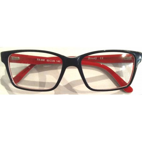 Binokl 69 oprawki do okularów korekcyjnych