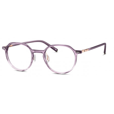 Męskie oprawki do okularów korekcyjnych Humphrey's 581121 kolor 50