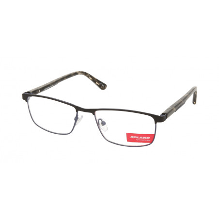 Damskie oprawki do okularów korekcyjnych Solano S 10580 A