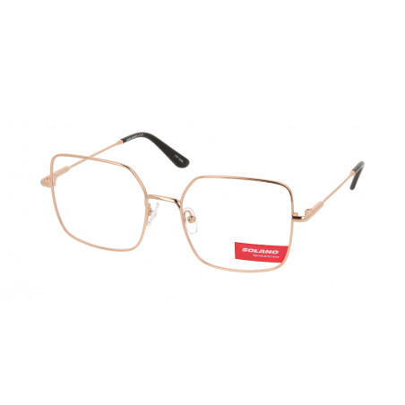 oprawki do okularów korekcyjnych Solano S 10591 A
