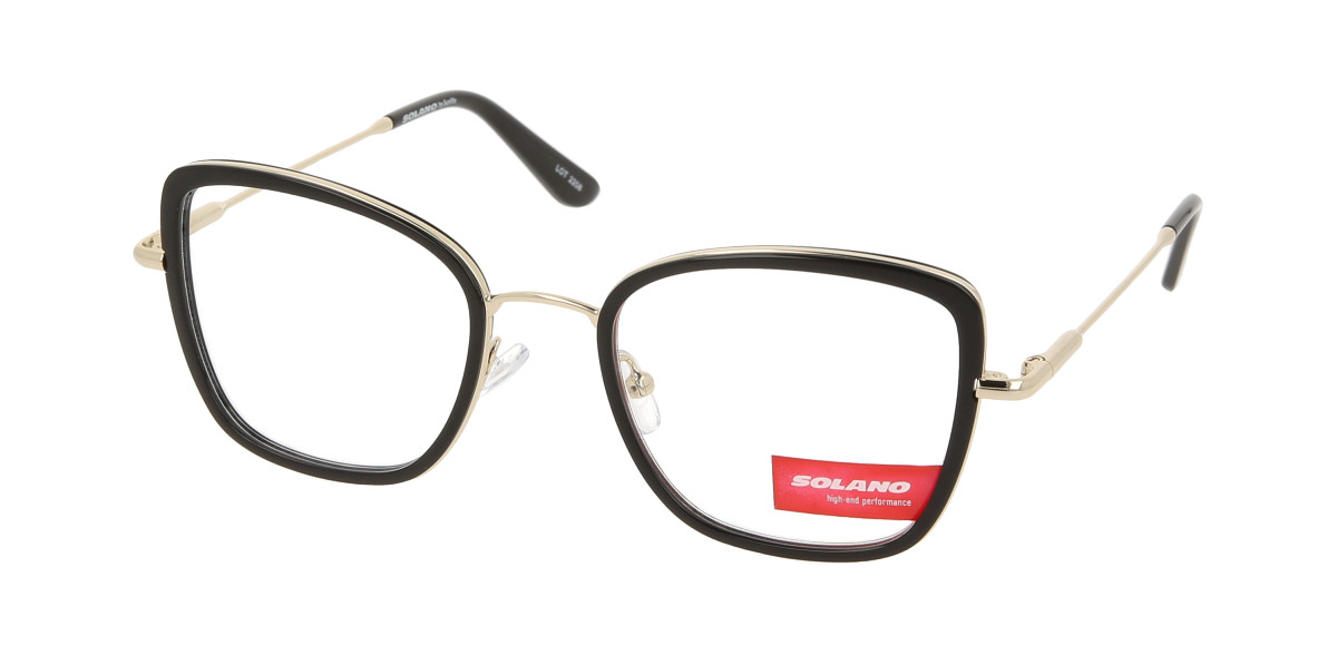 Oprawki do okularów korekcyjnych SOLANO S 20589 A
