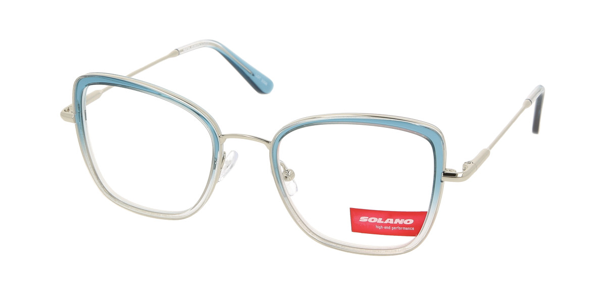 Oprawki do okularów korekcyjnych SOLANO S 20589 C