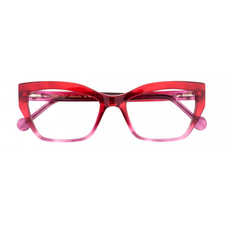 Damskie oprawki do okularów korekcyjnych Dekoptica Frame 005