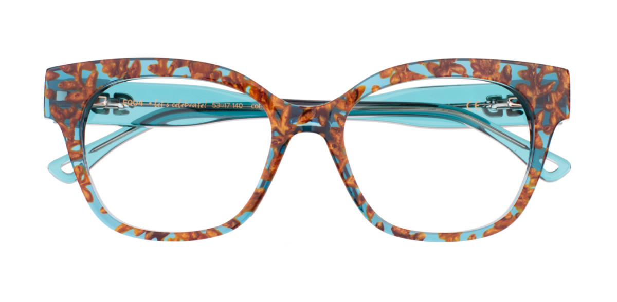 Damskie oprawki do okularów korekcyjnych Dekoptica Frame 004