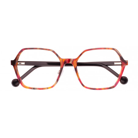 Damskie oprawki do okularów korekcyjnych Dekoptica Frame 001 szylkret