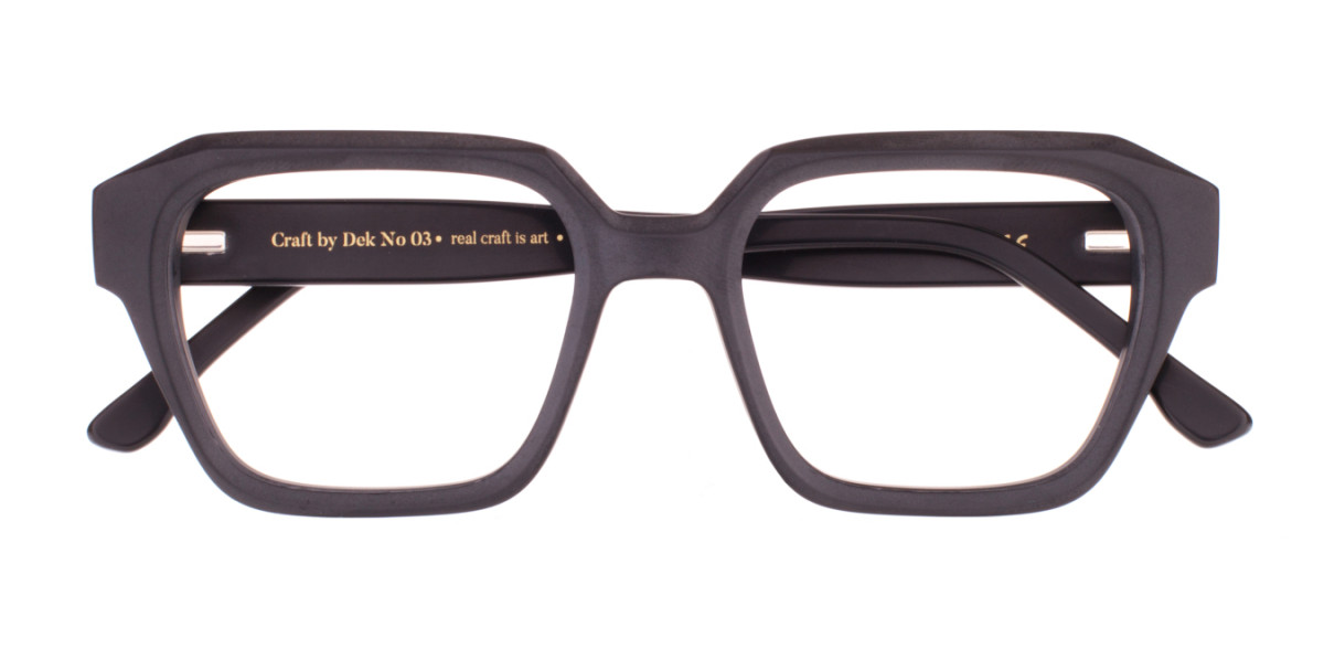 Damskie oprawki do okularów korekcyjnych Dekoptica |Dek craft 003