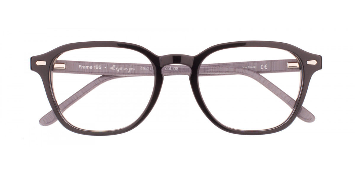 oprawki do okularów korekcyjnych Dekoptica 195