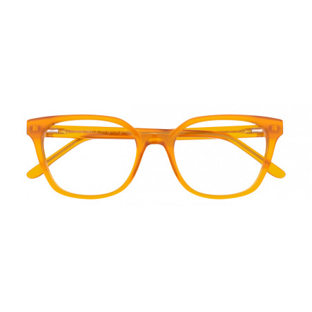 oprawki do okularów korekcyjnych Dekoptica 197 żółte
