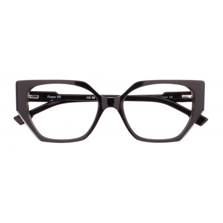 oprawki do okularów korekcyjnych Dekoptica 191 czarne