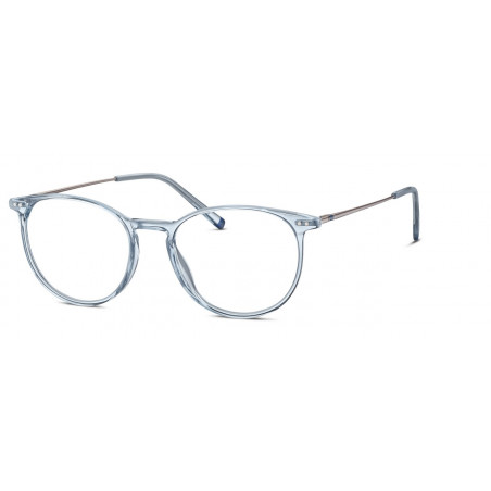 Unisex oprawki do okularów korekcyjnych Humphrey's 581118 kolor 74