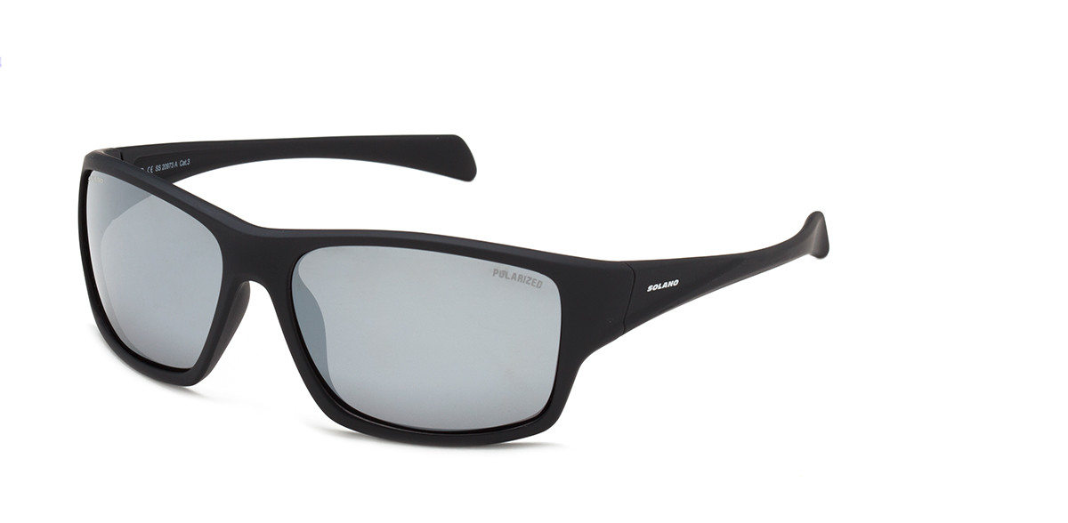 Okulary przeciwsłoneczne z polaryzacją marki Solano Sport SS 20973 A