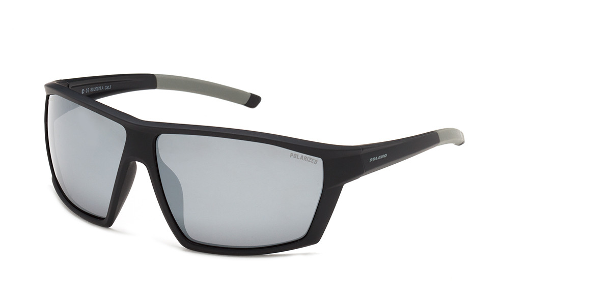 Okulary przeciwsłoneczne z polaryzacją marki Solano Sport SS 20978 A