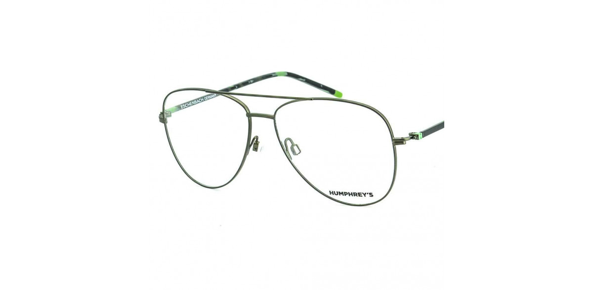 Damskie oprawki do okularów korekcyjnych Humphrey's 582263 kolor 20
