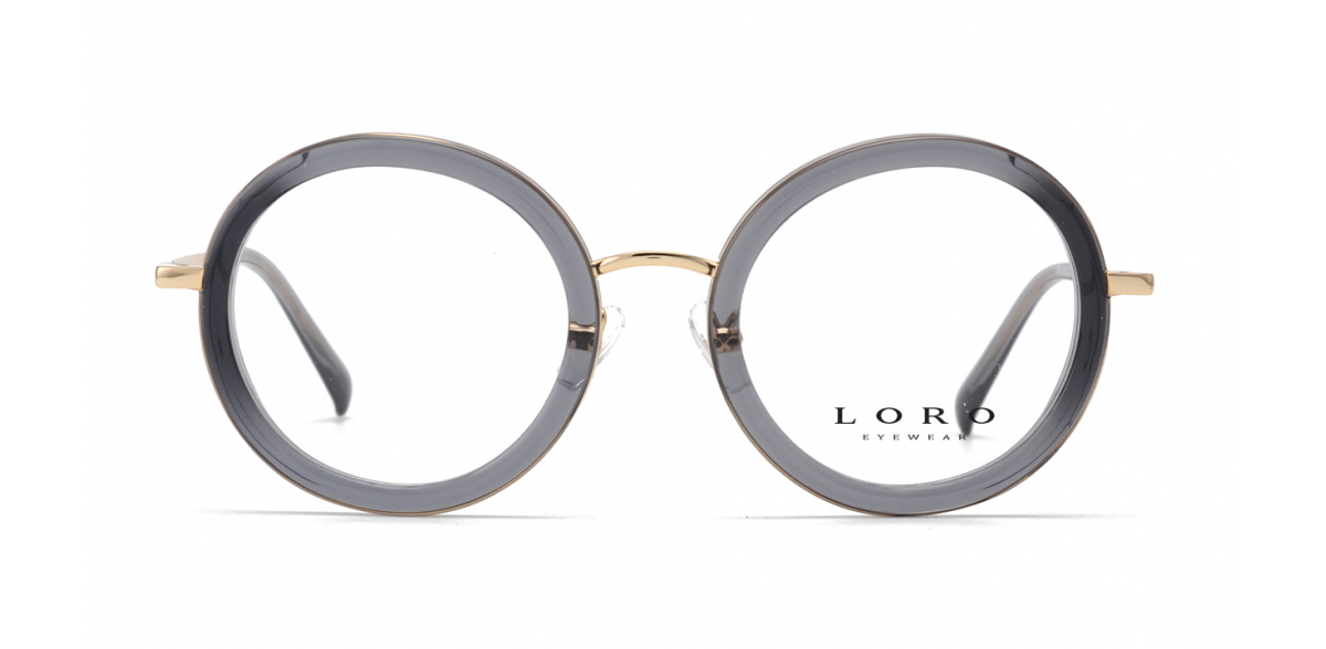 LORO LUNA L3 damskie oprawki do okularów korekcyjnych