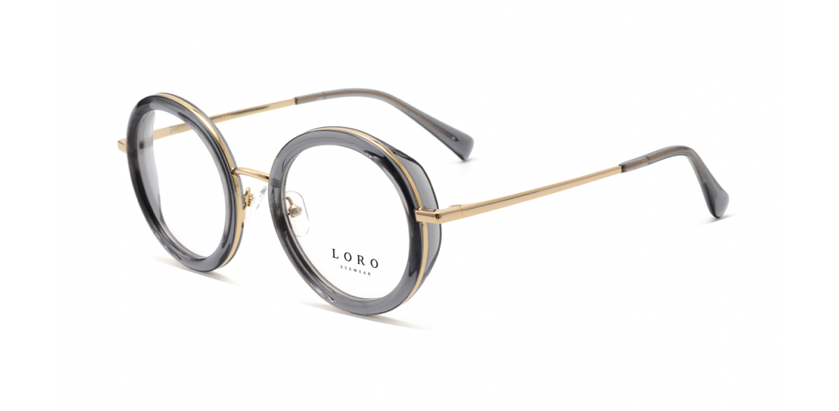 LORO LUNA L3 damskie oprawki do okularów korekcyjnych