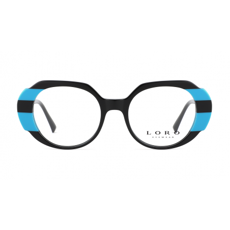LORO FEEL3 L1 damskie oprawki do okularów korekcyjnych