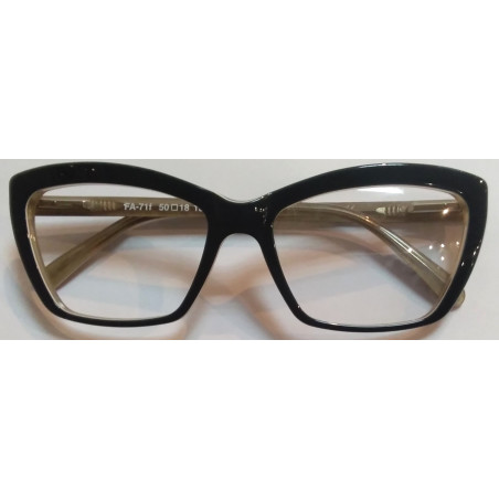 Binokl 71 f oprawki do okularów korekcyjnych