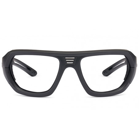 Versport Troy XXL okulary sportowe do korekcji Matte Black | Black