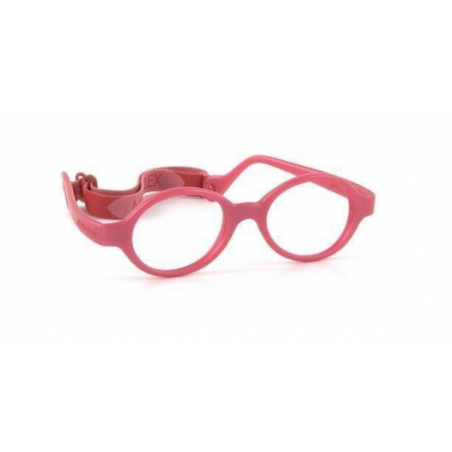 Oprawki do okularów korekcyjnych dla dzieci Miraflex Baby Lux 2 KP malinowy