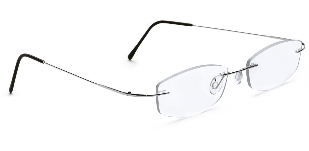 B & S 1063 oprawa bezramkowa typu patent