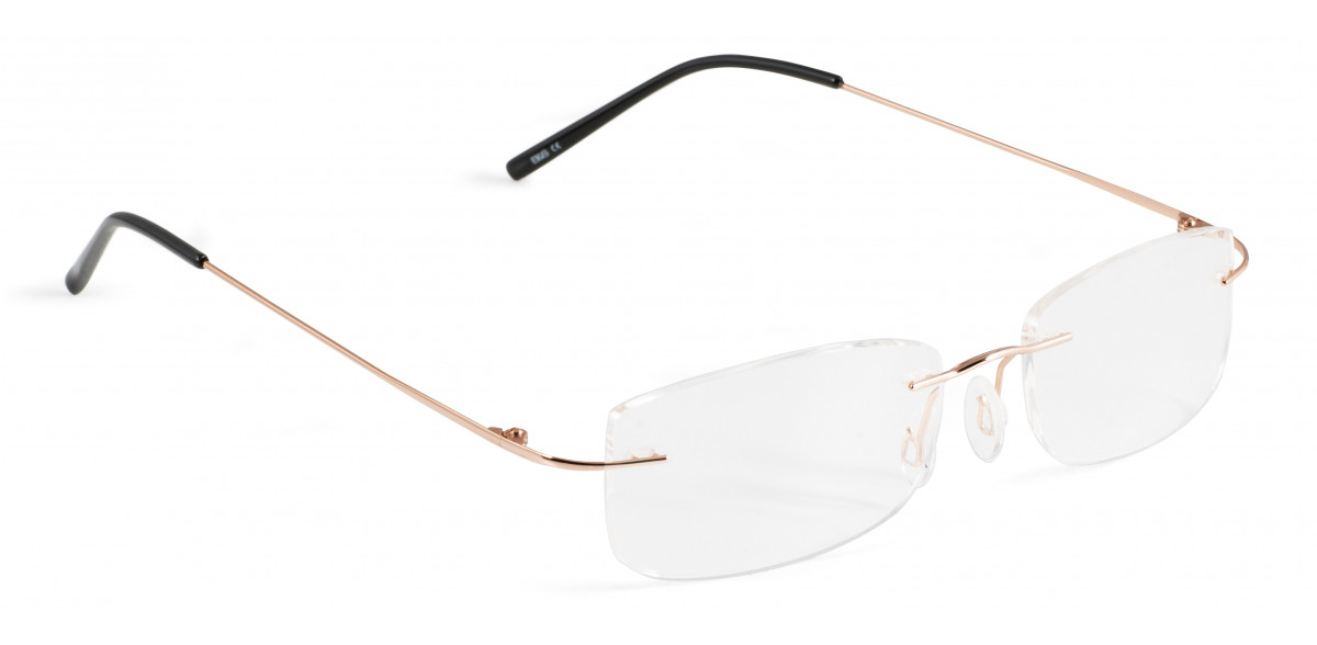 B & S 1063 oprawa bezramkowa typu patent