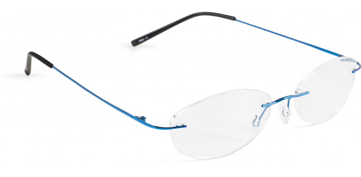 B & S 1063 oprawa bezramkowa typu patent