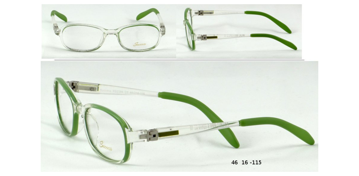 Oprawki do okularów korekcyjnych dla dzieci Success XS 2384 c3