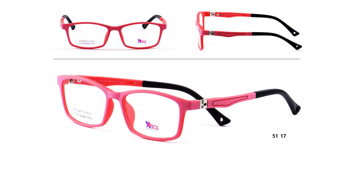 Oprawki do okularów korekcyjnych dla dzieci Success XS 9710 c1