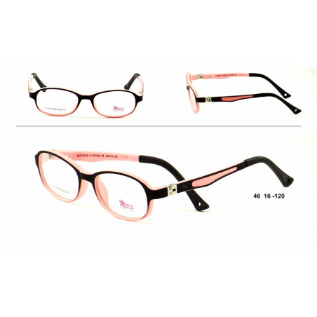 Oprawki do okularów korekcyjnych dla dzieci Success XS 7506 c8