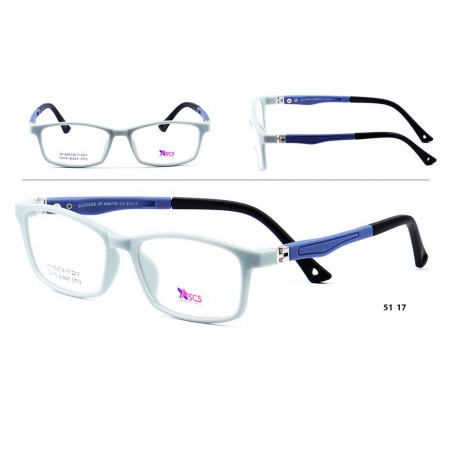 Oprawki do okularów korekcyjnych dla dzieci Success XS 9738 c3
