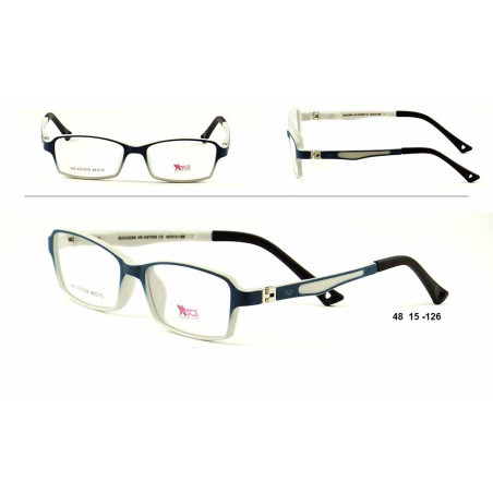 Oprawki do okularów korekcyjnych dla dzieci Success XS 7509 c3