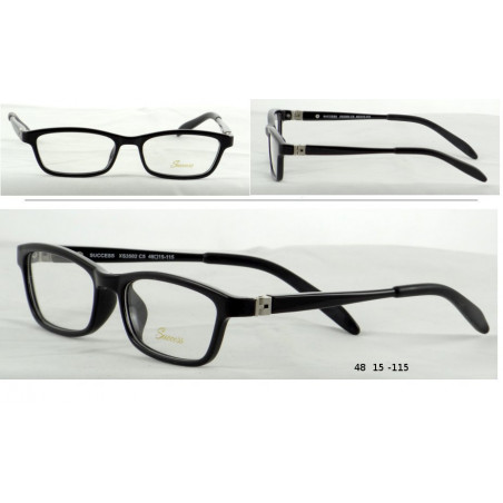 Oprawki do okularów korekcyjnych dla dzieci Success XS 3502 c5
