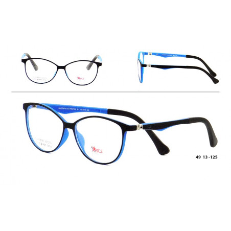 Oprawki do okularów korekcyjnych dla dzieci Success XS 8760 C1