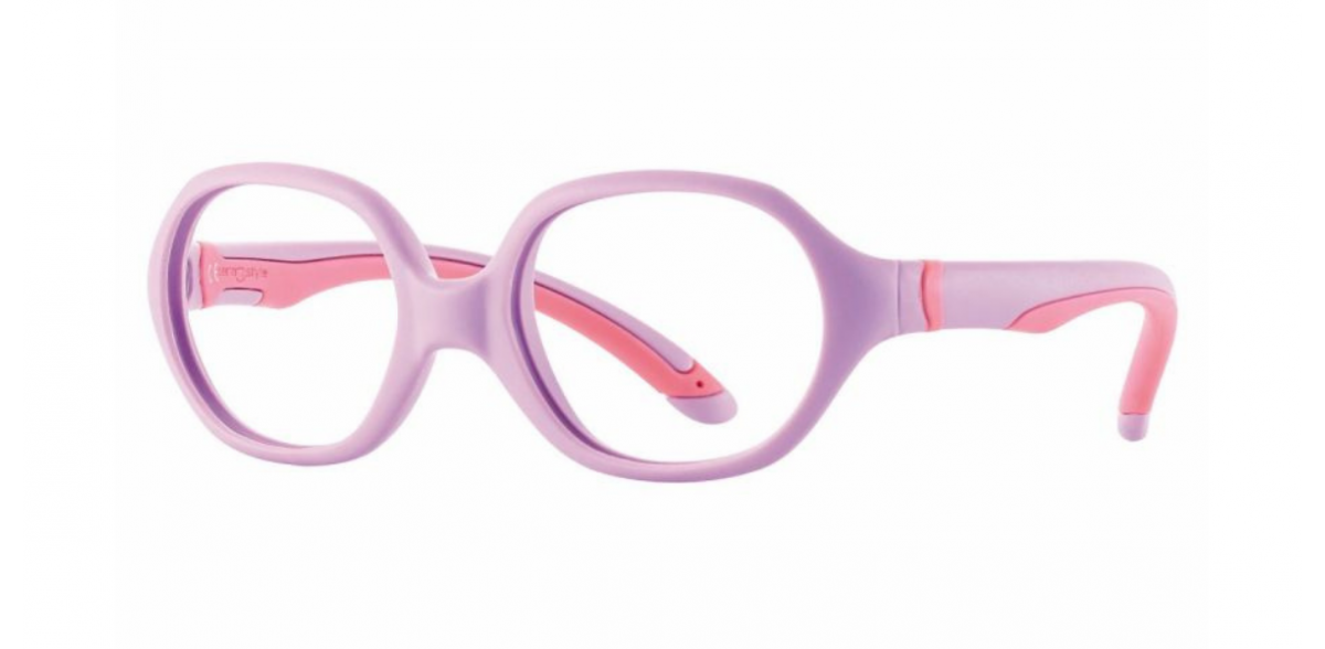 Oprawki do okularów korekcyjnych dla dzieci Active Baby Soft 2-3 lata Pink