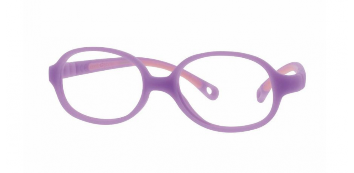 Oprawki do okularów korekcyjnych dla dzieci Active One 2-5 lat 
Jasny fioletowy