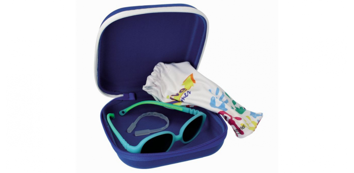 Okulary przeciwsłoneczne dla dzieci z możliwością korekcji Vista Sole Active One Baby 2-5 lat