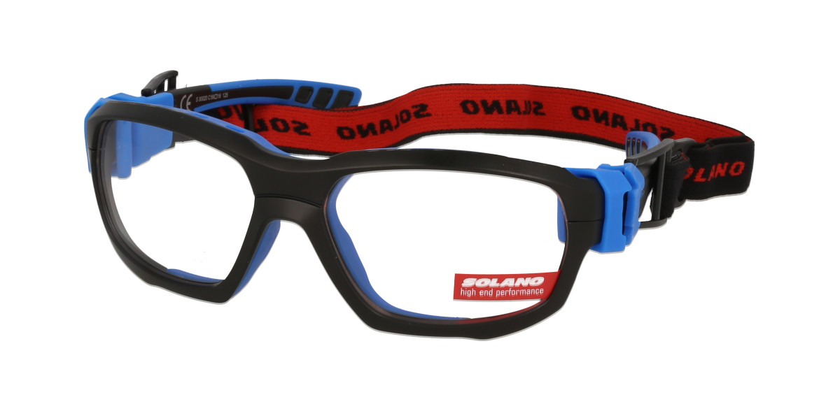 Okulary sportowe do korekcji SOLANO S 30020 C