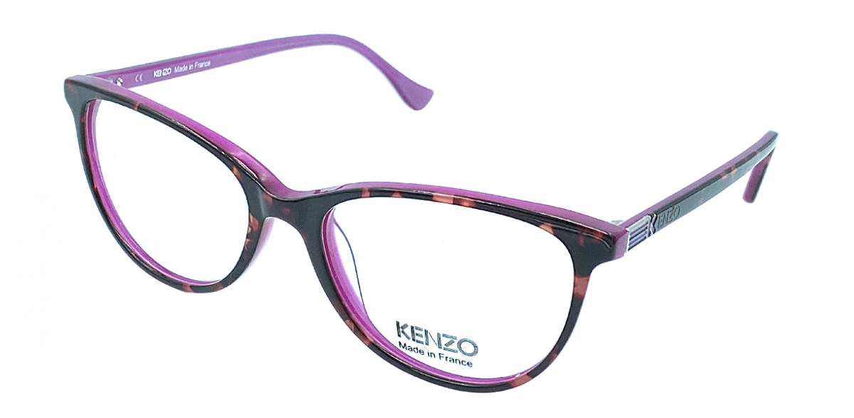 Oprawki do okularów korekcyjnych KENZO KZ 2206 c04